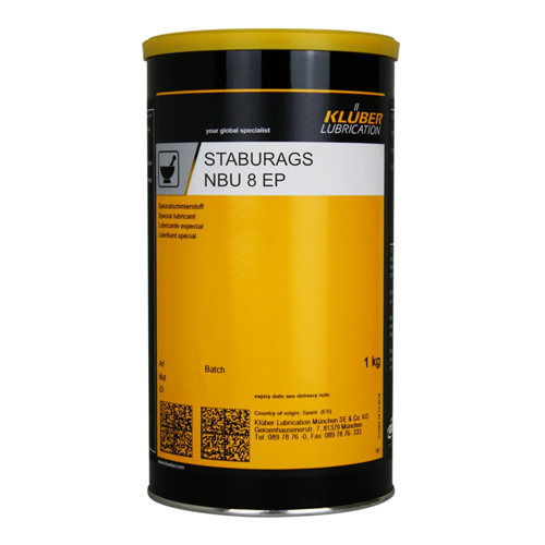 Klüber STABURAGS NBU 8 EP